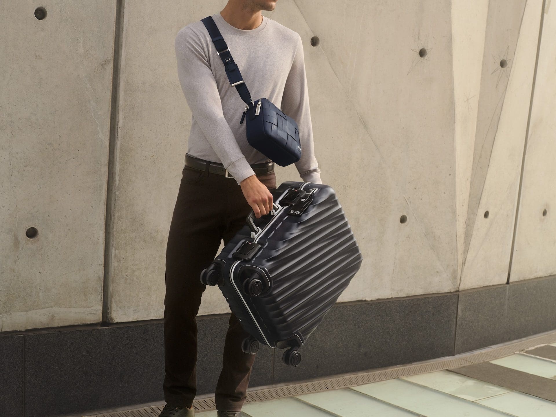 Tumi to open in Victoria Leeds in June