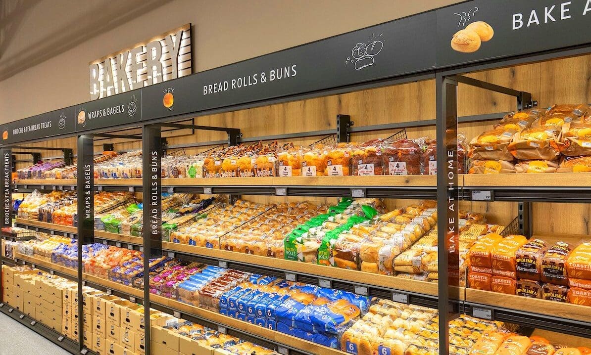 Aldi to invest £67m in existing stores in 2025