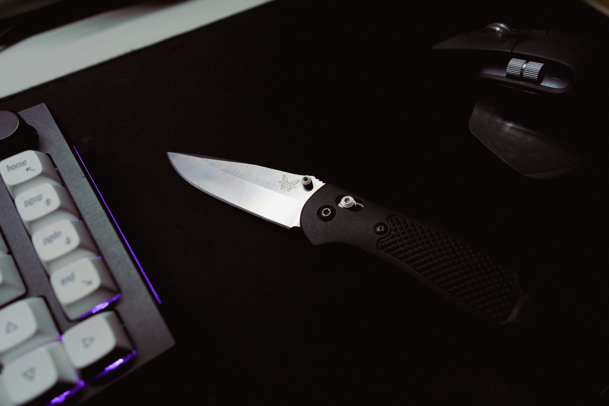 Tougher age checks and penalties to be introduced for online knife sales
