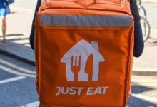 Chinese takeaways and groceries drive December surge on Just Eat