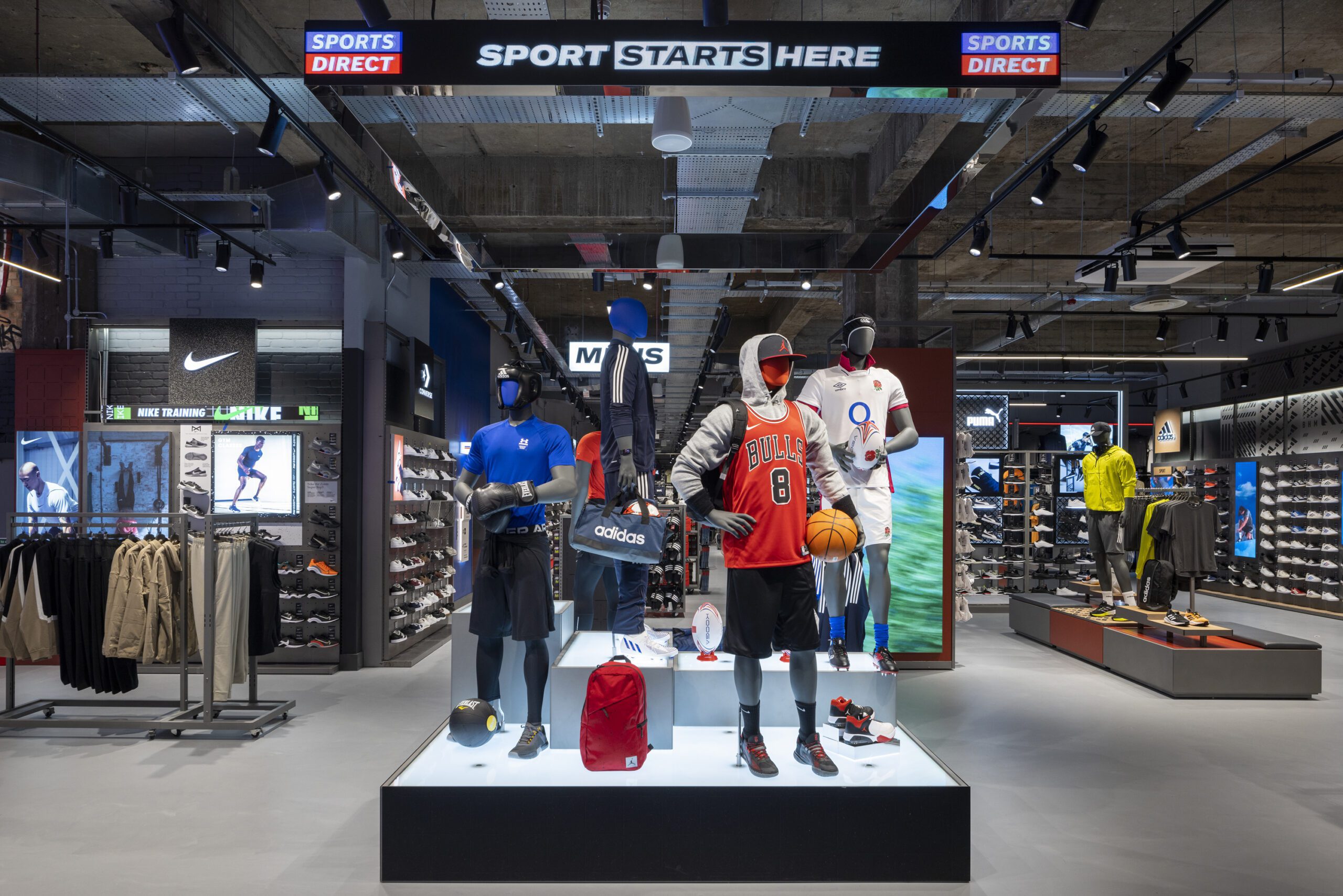 Sports Direct launches new membership scheme