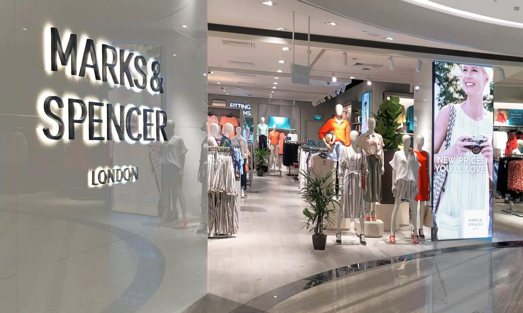 M&S bolsters global team with new senior appointments