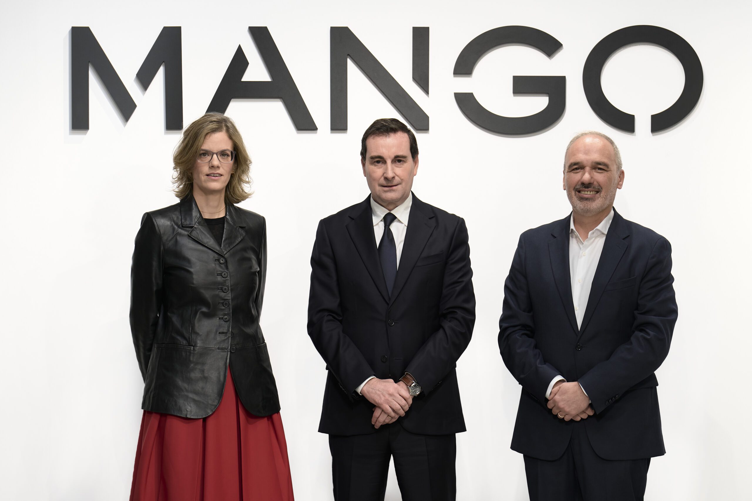 Mango turnover tops €3.3bn in 2024 amid record investment