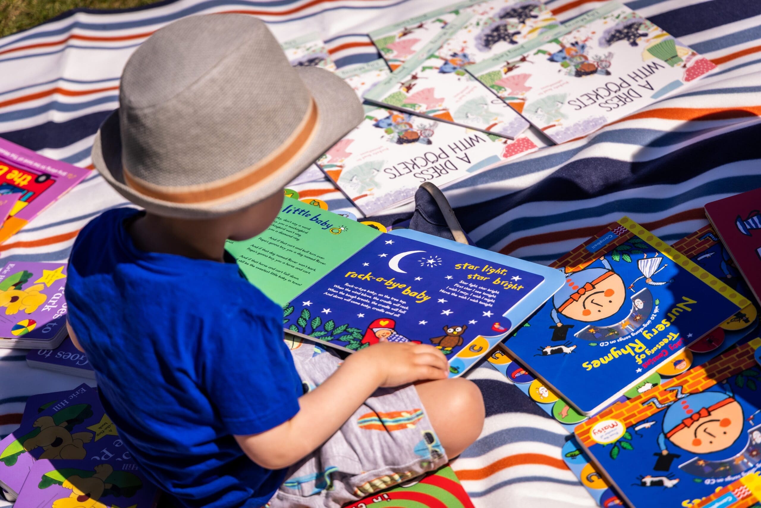 The Very Group announces the National Literary Trust as new charity partner