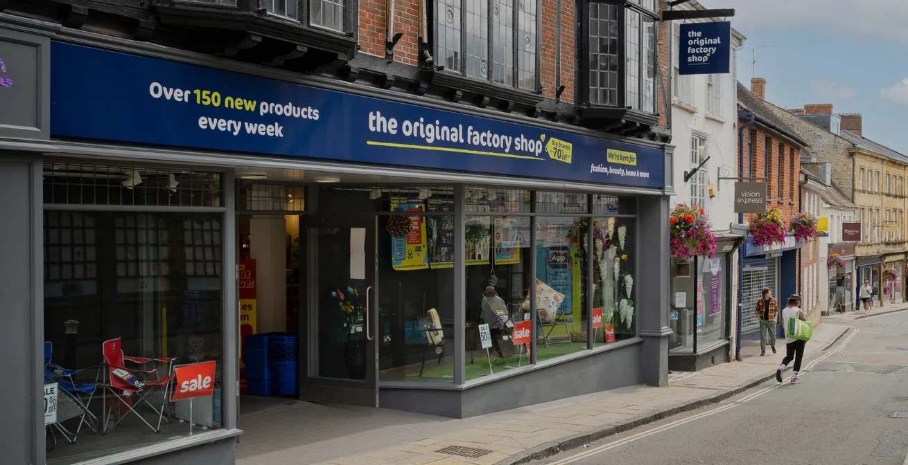 New Original Factory Shop owner eyes major rent cuts as part of CVA 