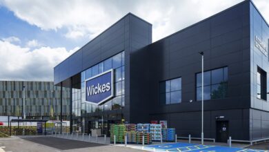 Wickes profits fall amid decreased consumer demand