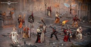 Why does Games Workshop never lose money?