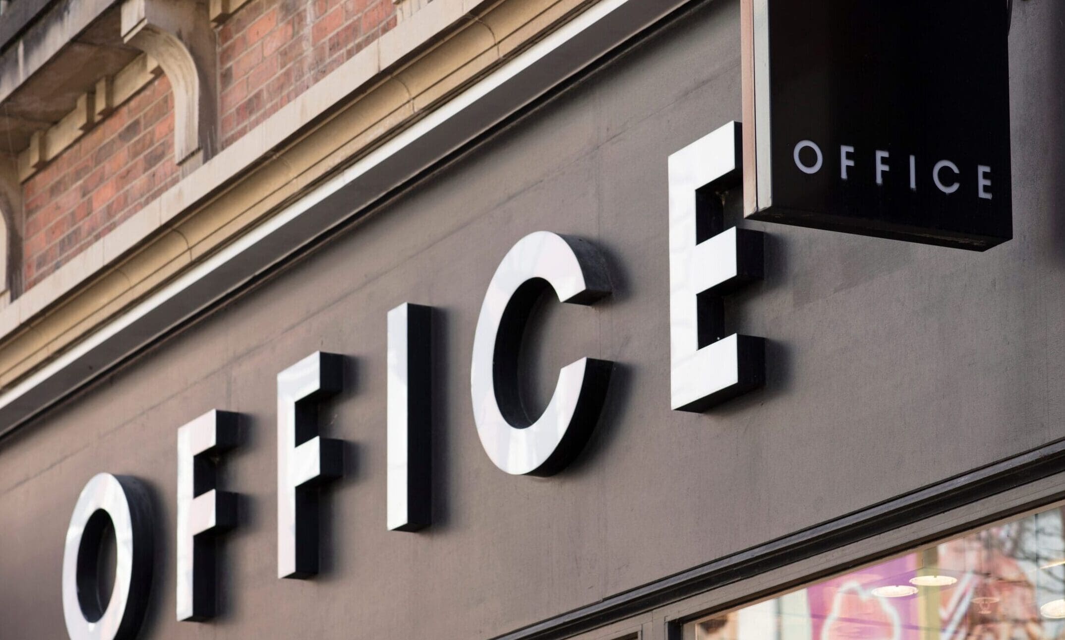 Office sees profits top £100m amid improved trading and new stores
