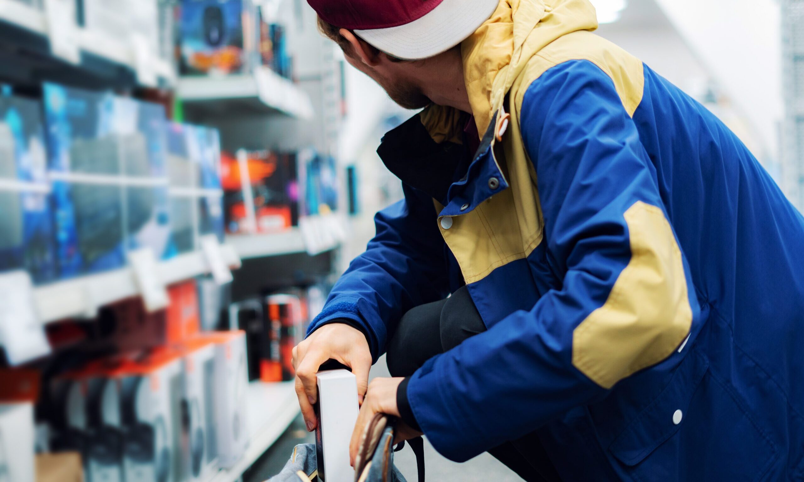 Convenience stores victim to over 6.2 million thefts last year, ACS finds