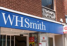 WH Smith postpones results amid accounting error