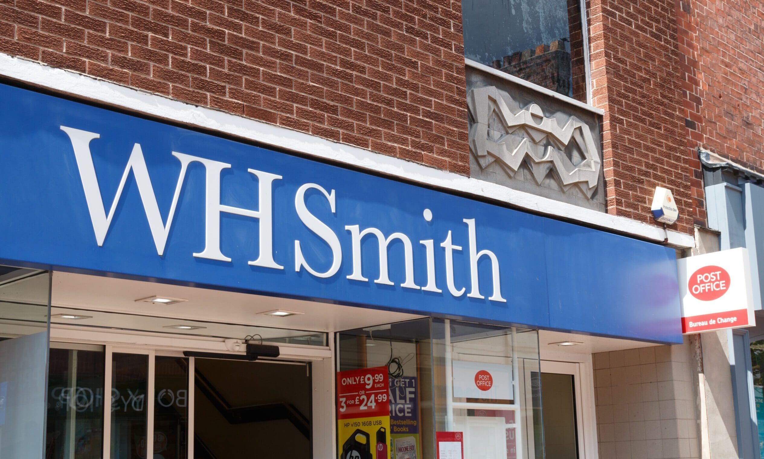 WH Smith completes Funky Pigeon sale