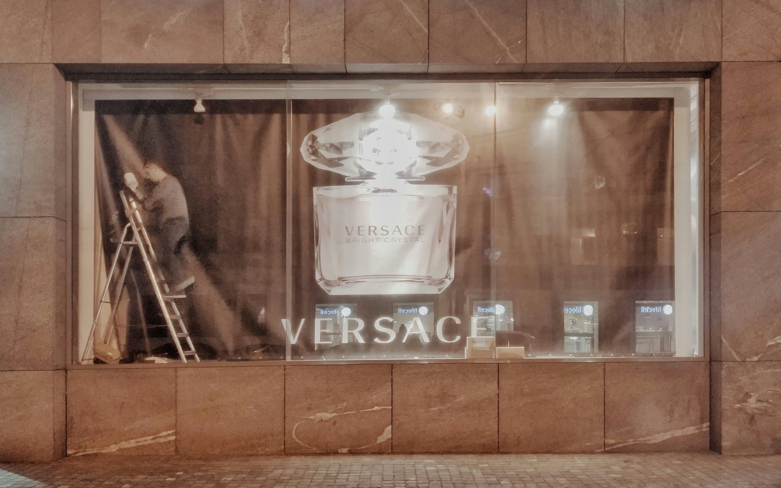 What does the future hold for Versace?