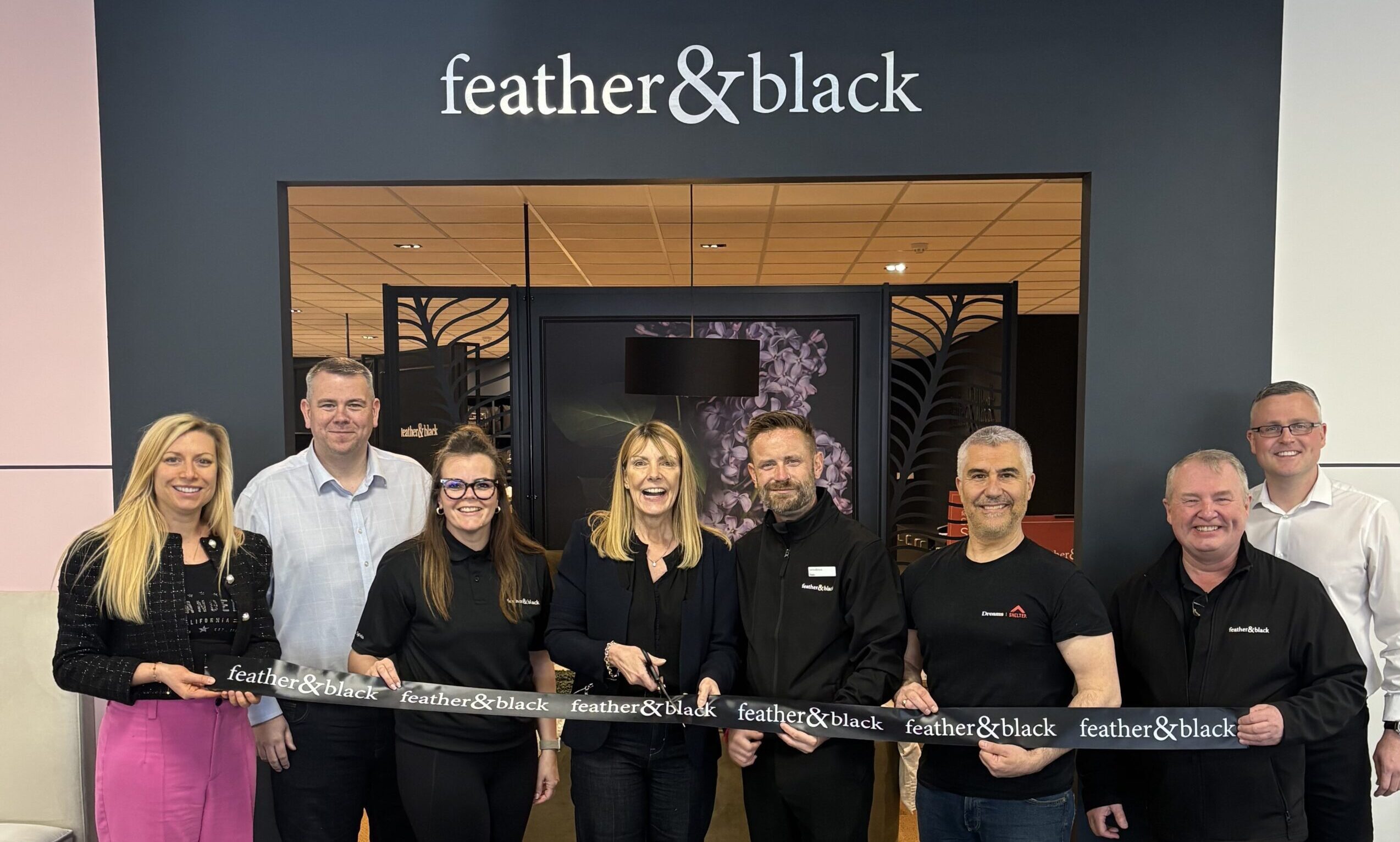 Dreams appoints Feather & Black GM amid expansion plans