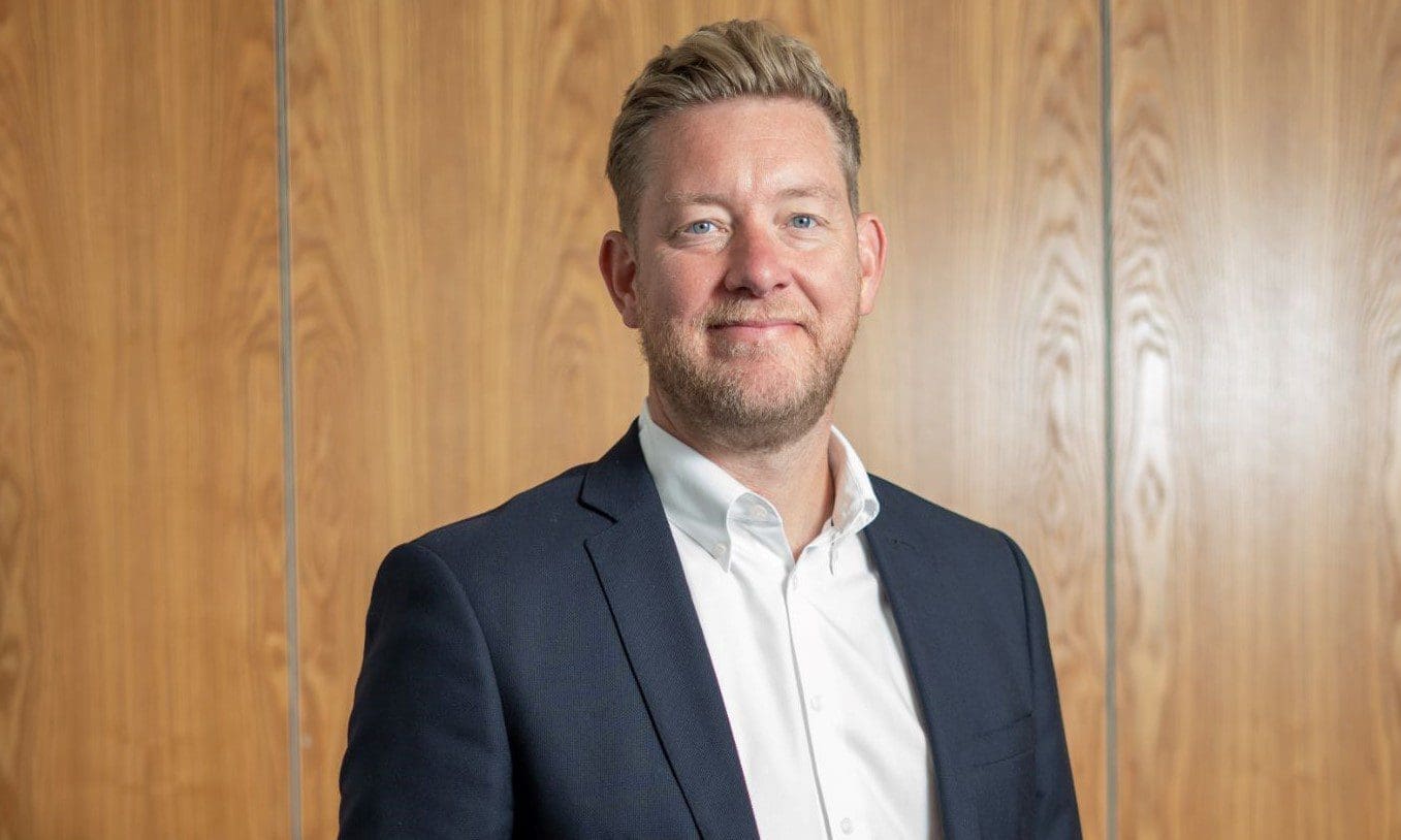 John Lewis Partnership appoints new CFO