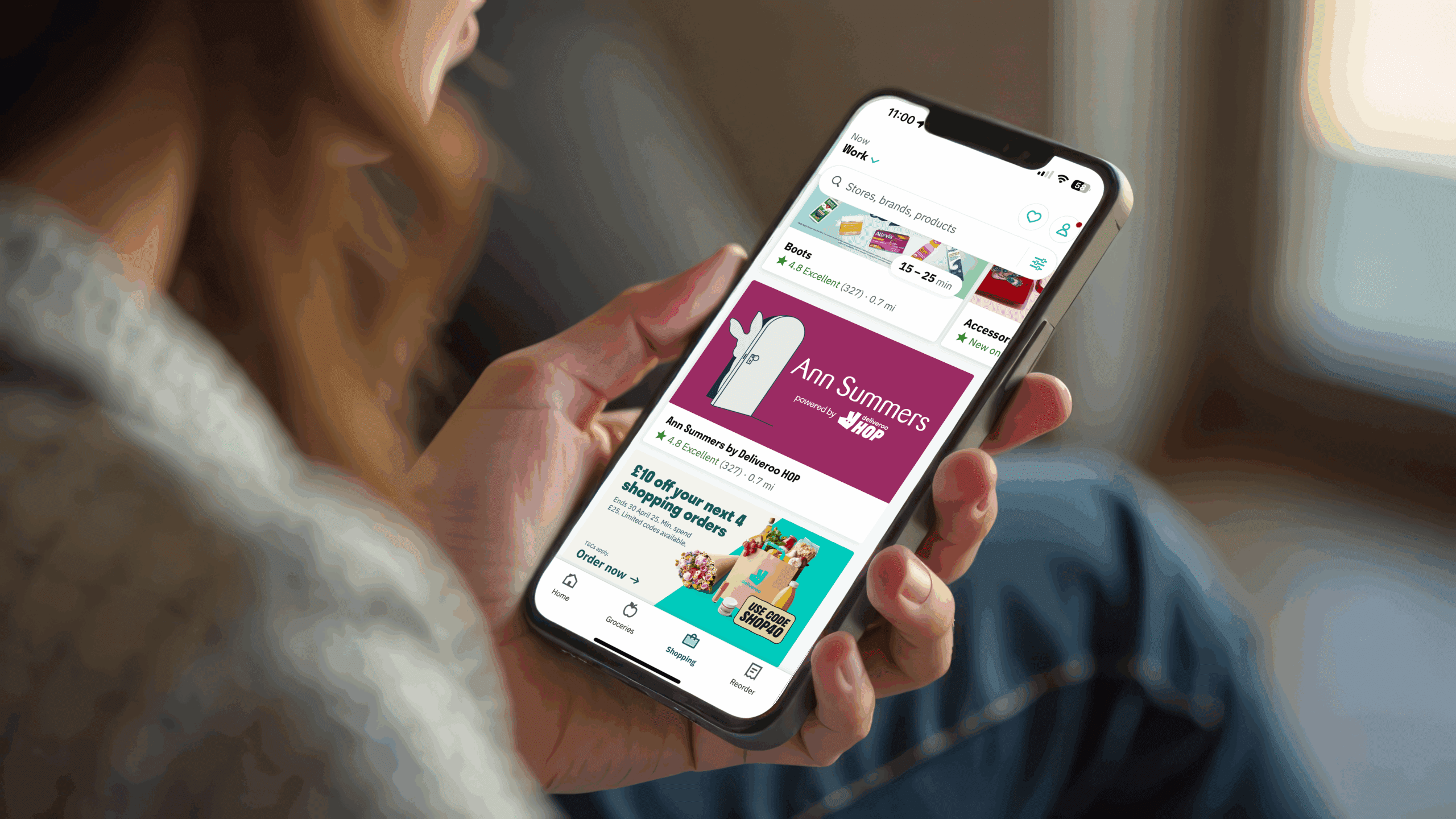 Ann Summers and Maplin launch virtual storefronts through Deliveroo