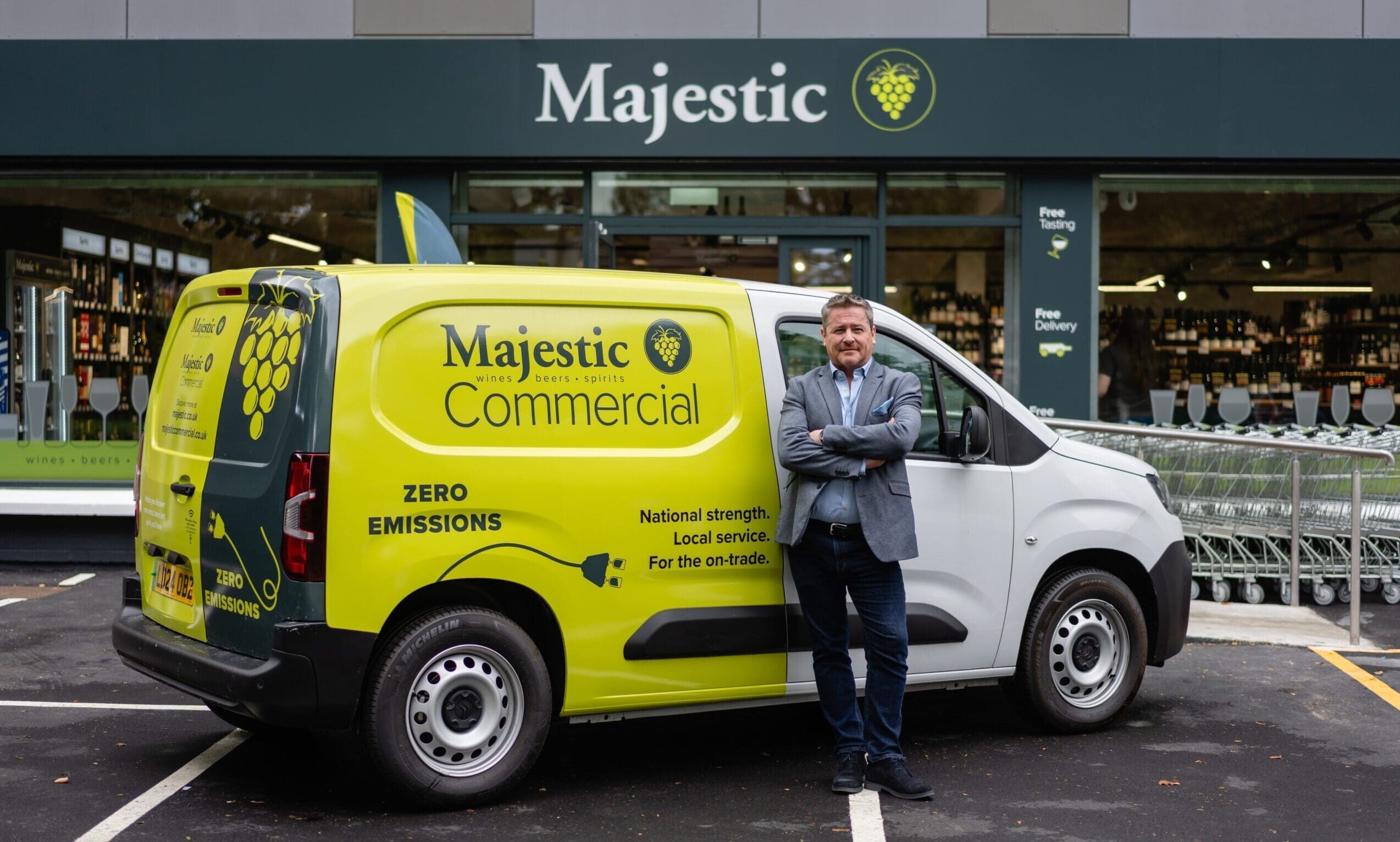Majestic completes acquisition of Enotria&Coe
