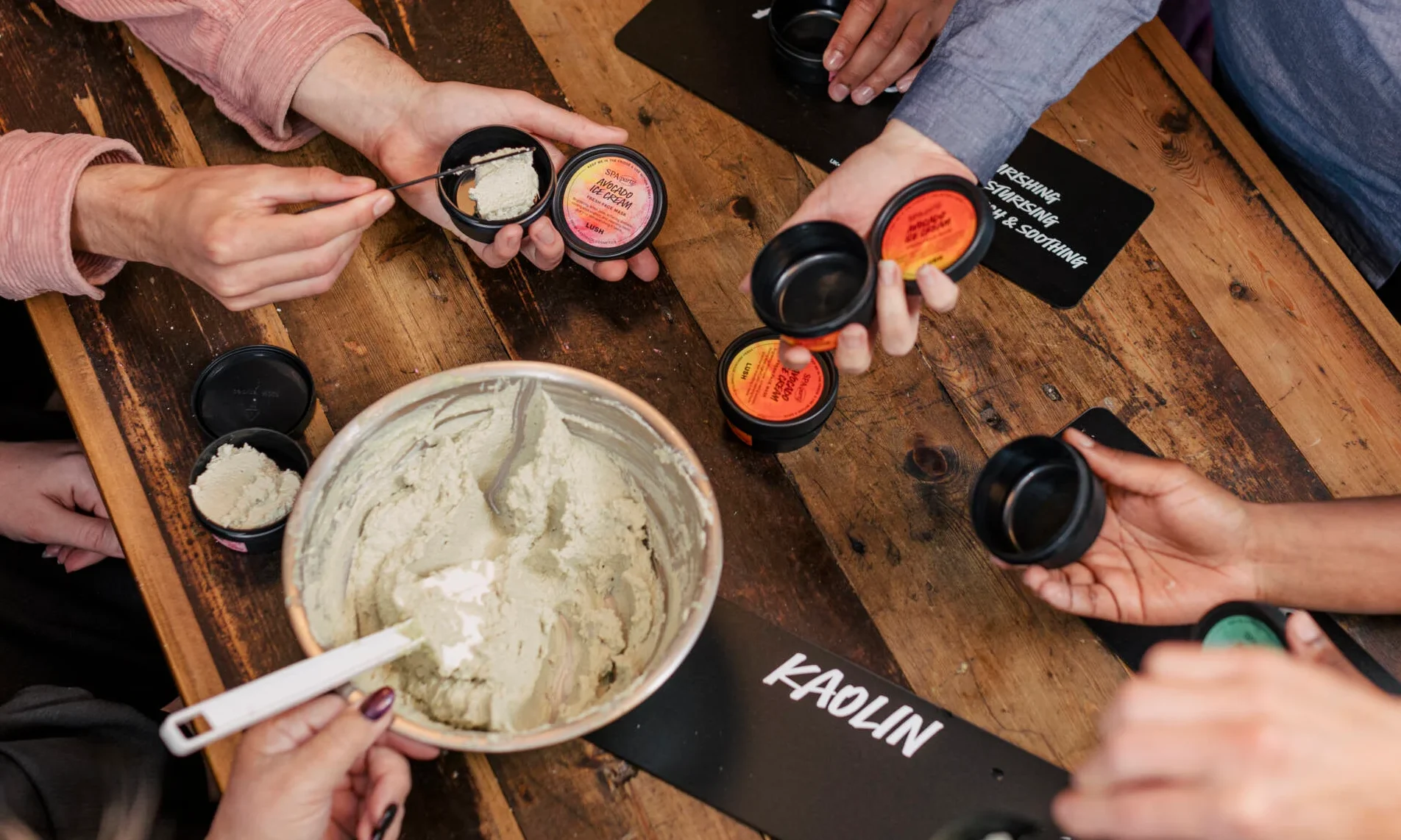 Lush to pass on Trump tariffs to US consumer as its losses widen