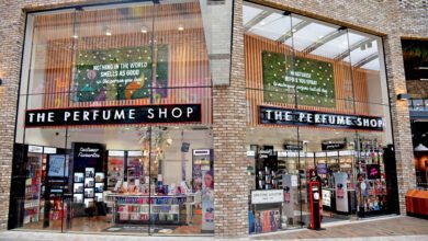 The Perfume Shop sales surge 56% in run-up to Mother’s Day
