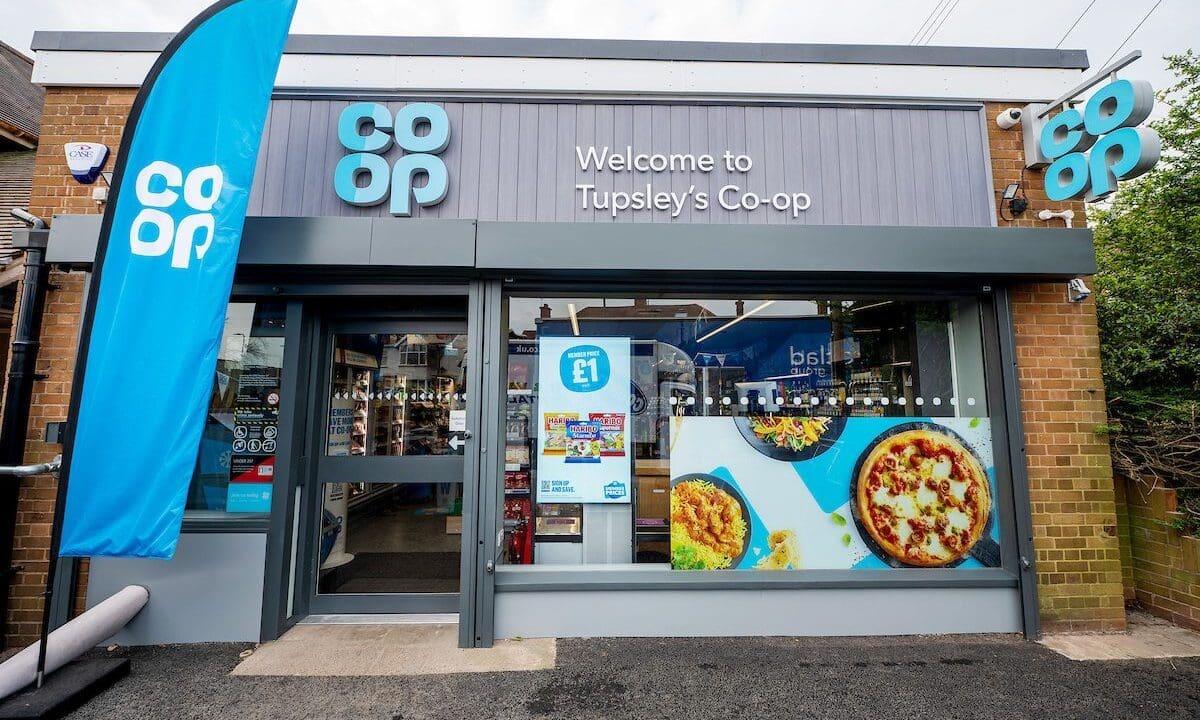 Hackers target Co-op IT systems