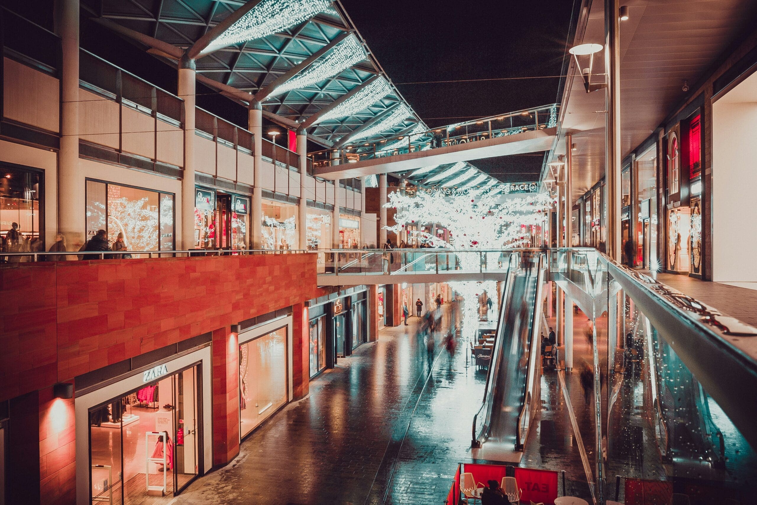 Landsec to invest £1bn in its retail estate amid strong FY25