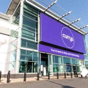 Currys appoints Fredrik Tønnesen as Group CEO