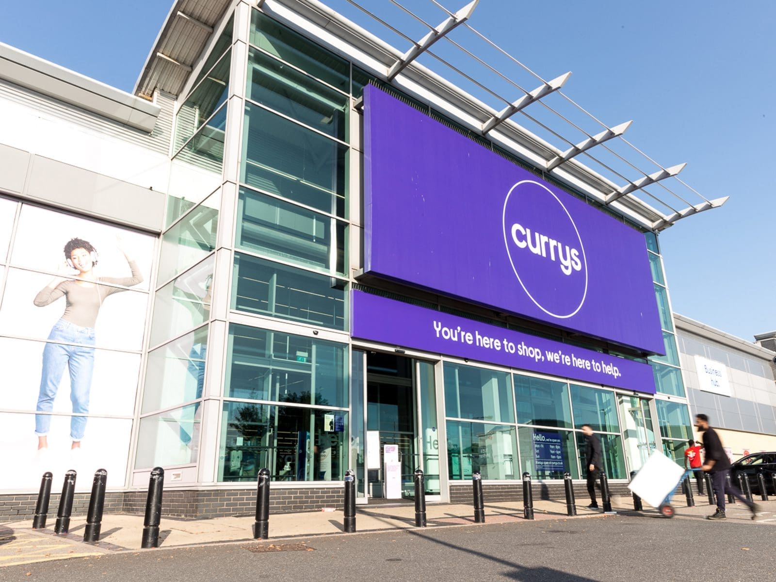 Currys appoints Fredrik Tønnesen as Group CEO