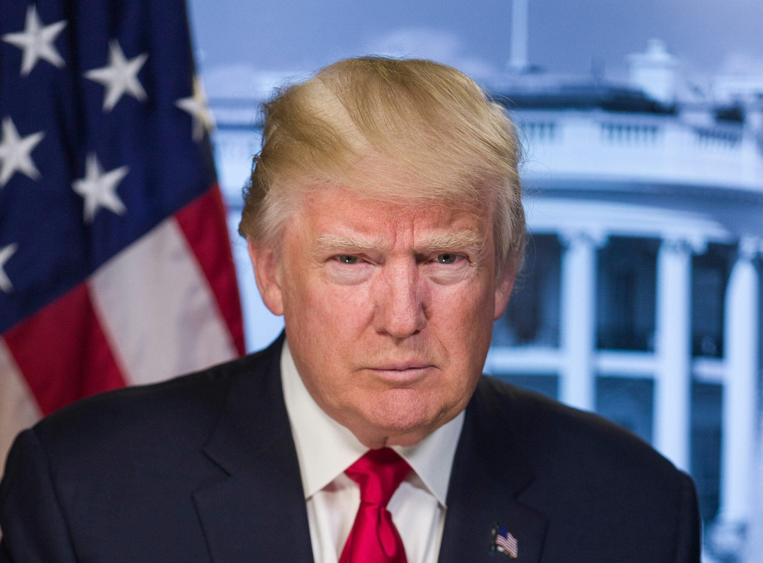 Trump calls tariffs ‘medicine’ amid market turmoil