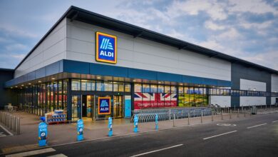Aldi to open 10 new stores this summer