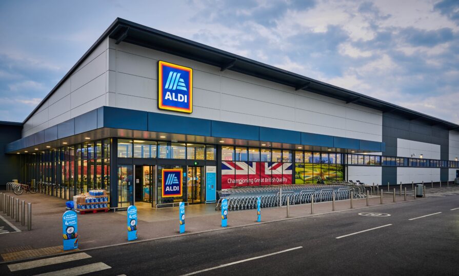 Aldi to open 10 new stores this summer