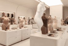 Kim Kardashian’s Skims valued at $5bn after latest funding round