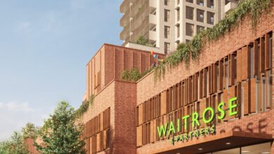 John Lewis wins approval for West Ealing housing plans