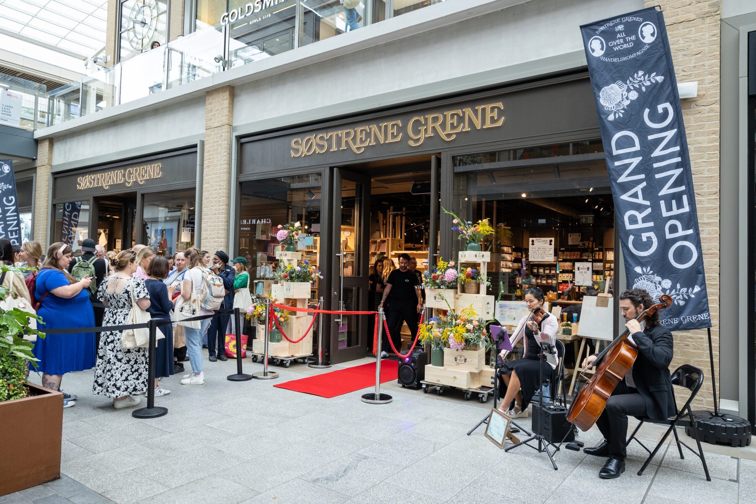Søstrene Grene to double UK presence by 2027