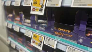 Co-op to roll-out smart electronic shelf labels
