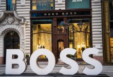 Hugo Boss reports 1% sales drop amid currency headwinds