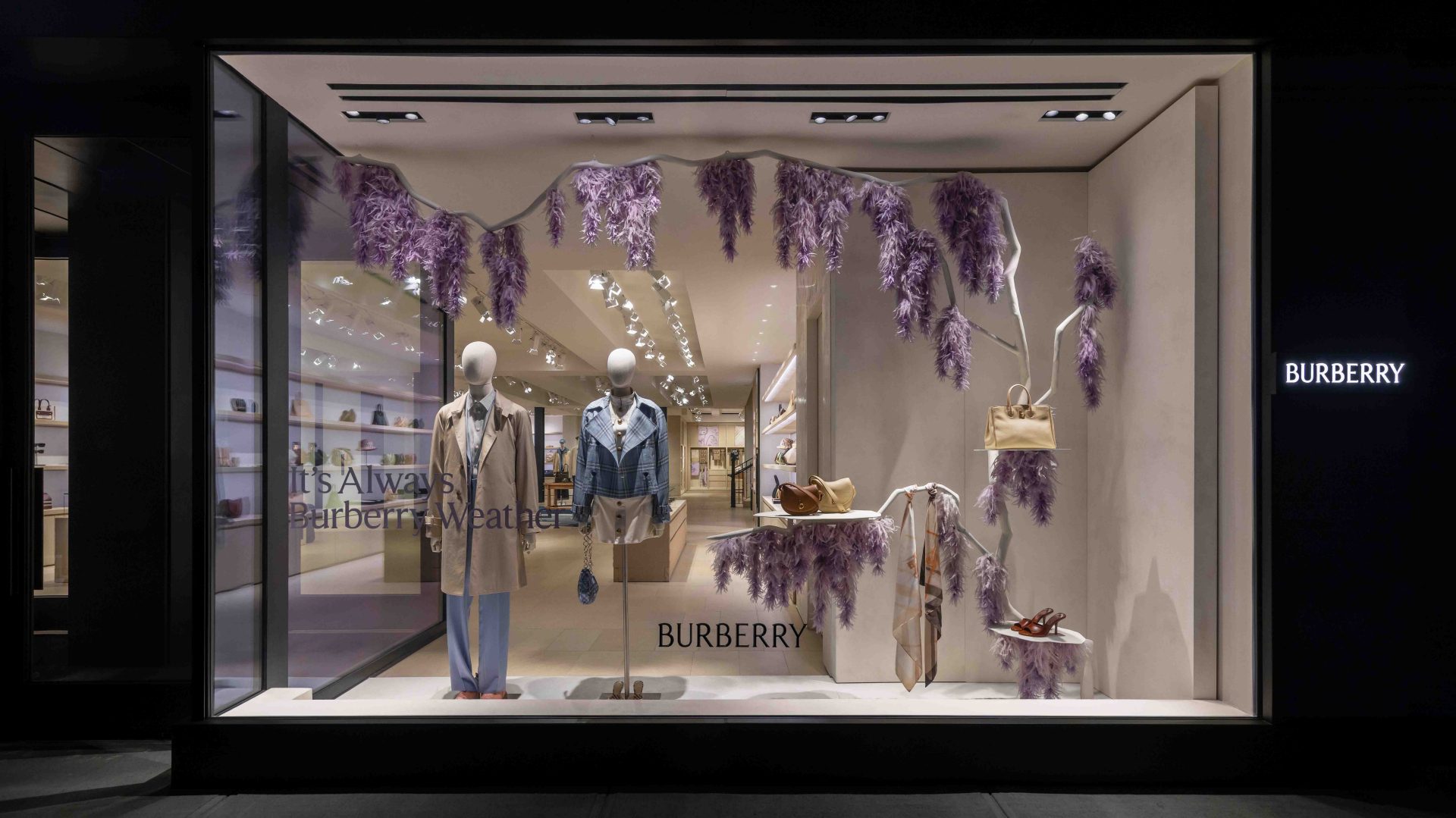 Burberry to axe 1,700 roles amid full-year losses