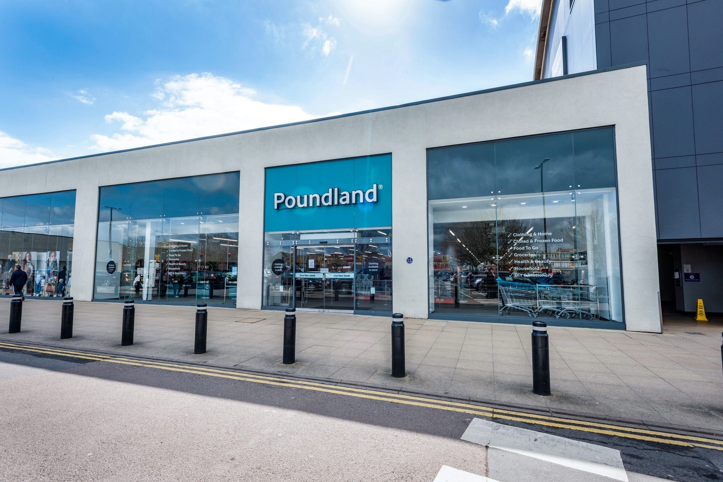 Poundland confirms plans to shutter 150 stores 