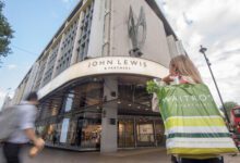 John Lewis to launch VIP experiences for loyalty card members