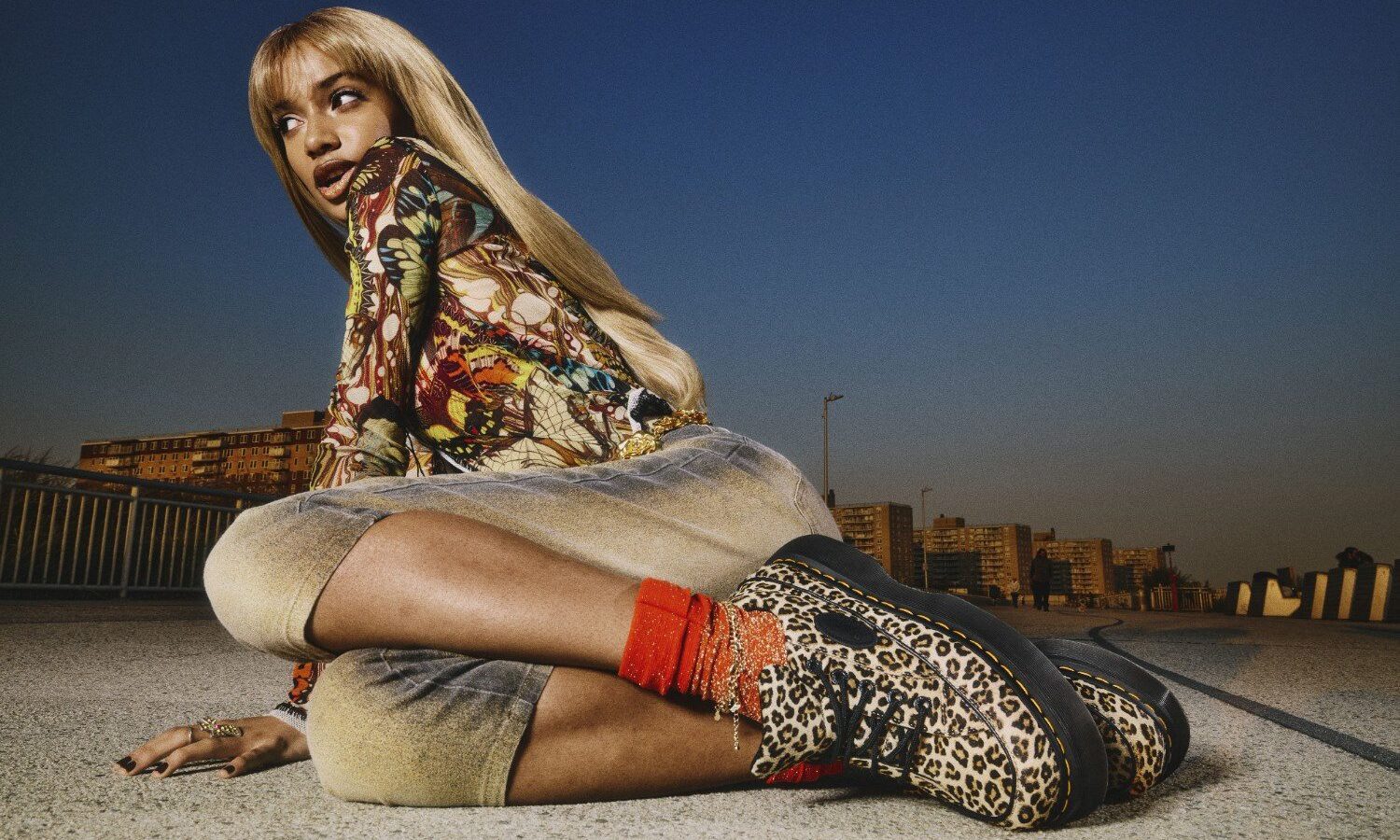 Dr Martens maintains guidance despite ‘challenging’ UK trading