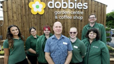 Dobbies reopens Hungerford store after refurbishment