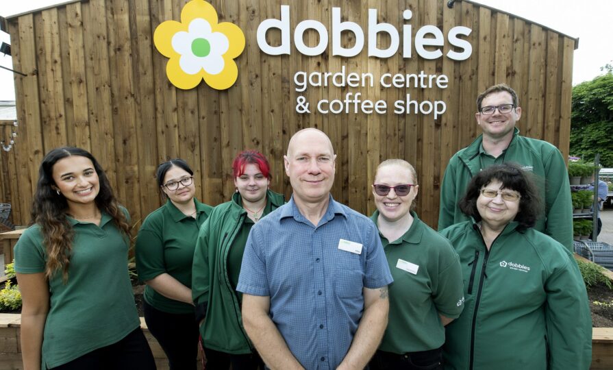 Dobbies reopens Hungerford store after refurbishment