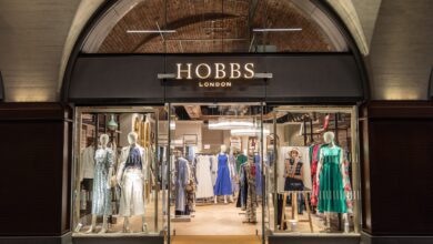 Hobbs opens new store at London Bridge station
