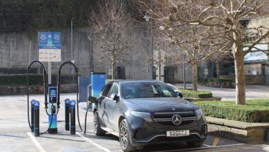 Why are retail sites installing EV chargers?