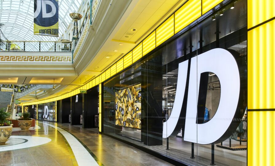 JD Sports to open its largest store at Trafford Centre