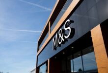 Cyber attack slashes M&S profits by more than half