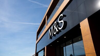 Hackers sent abuse and ransom demand to M&S boss