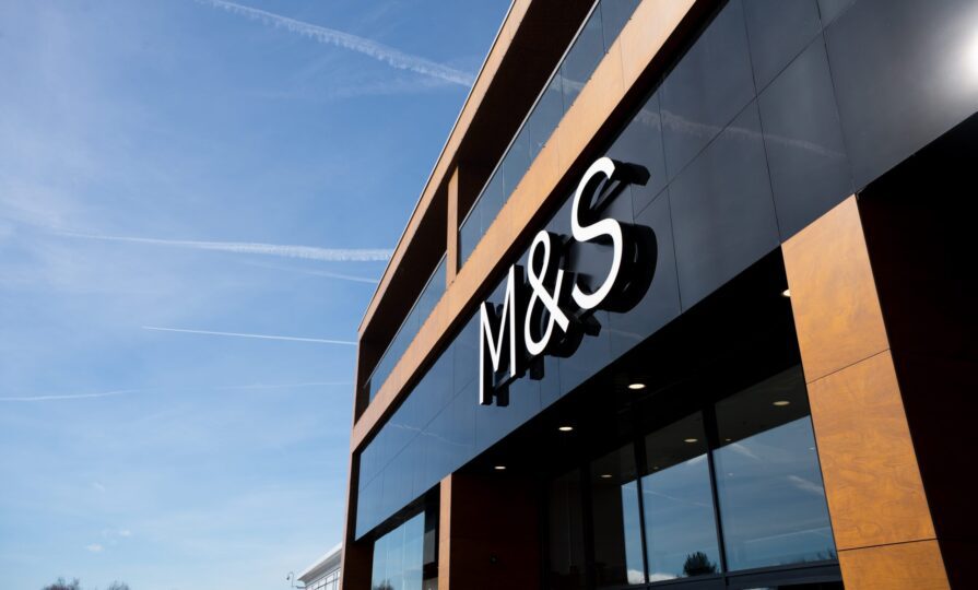 Hackers sent abuse and ransom demand to M&S boss