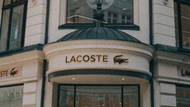 Lacoste appoints Éric Vallat as CEO