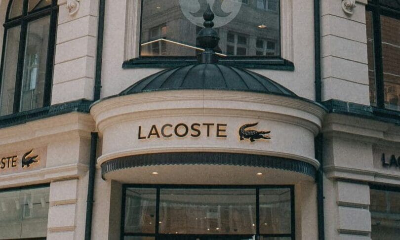 Lacoste appoints Éric Vallat as CEO