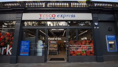 Tesco to trial shorter trading hours at Express stores
