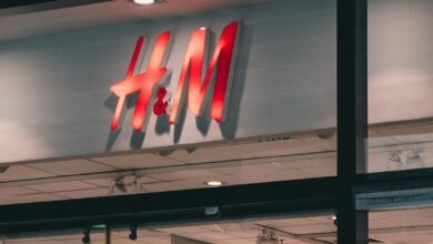 H&M latest retailer to trial staff body cameras